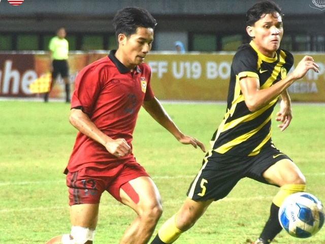 U19 Lào bị giải mã, U19 Malaysia lên ngôi vô địch U19 Đông Nam Á 2022