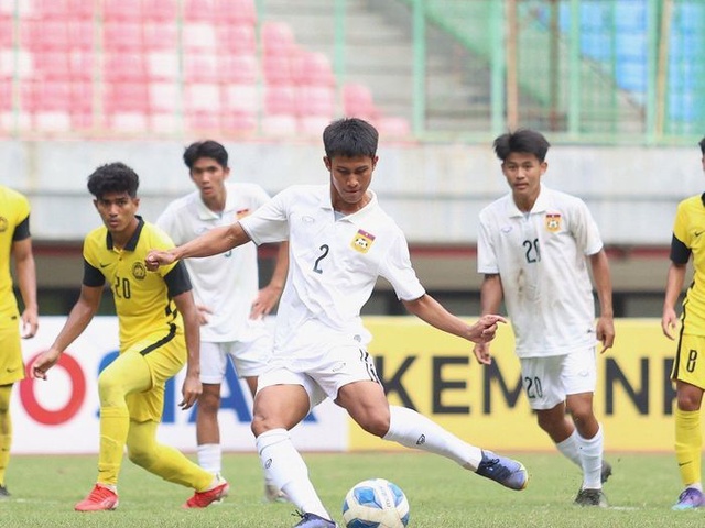 Link xem trực tiếp U19 Malaysia vs U19 Lào, 20h ngày 15/7