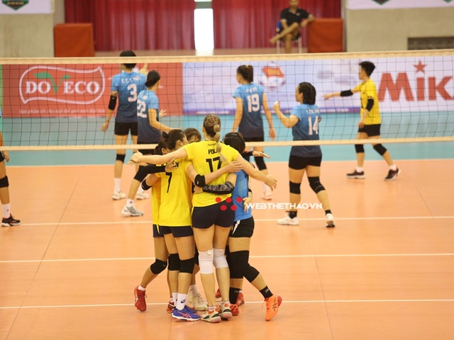 Ngoại binh Geleximco Thái Bình nhận lương tiền tỷ cho 2 tuần thi đấu giải bóng chuyền VĐQG 2022