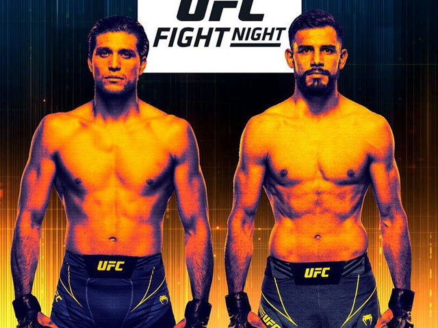 Trực tiếp UFC: Brian Ortega vs. Yair Rodriguez