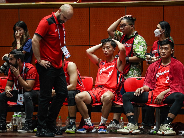 Đánh mất chính mình, Thang Long Warriors để thua trận sân nhà thứ 3 ở VBA 2022