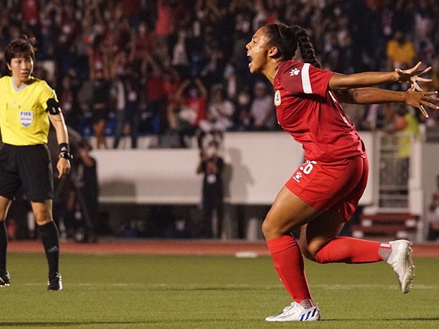 Hạ Thái Lan, nữ Philippines vô địch AFF Cup 2022, tạo nên cột mốc lịch sử mới