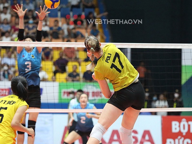 Trực tiếp bóng chuyền hôm nay 17/7: Đại chiến ngoại binh ở chung kết giải VĐQG 2022