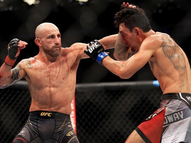 Alexander Volkanovski chấn thương, hạng lông UFC sẽ đón nhà vô địch mới?