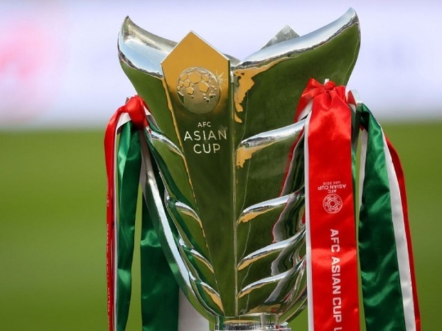 Có một nước Đông Nam Á chạy đua đăng cai Asian Cup 2023