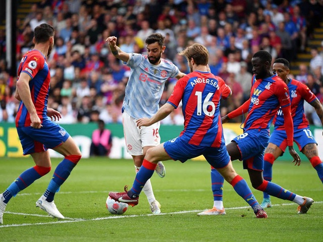 Nhận định MU vs Crystal Palace: Niềm tin trở lại