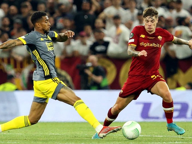 Nhận định Sporting Lisbon vs AS Roma: Bày sói ăn mồi