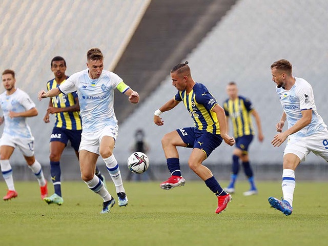 Nhận định Dynamo Kiev vs Fenerbahce: Phá dớp đối đầu