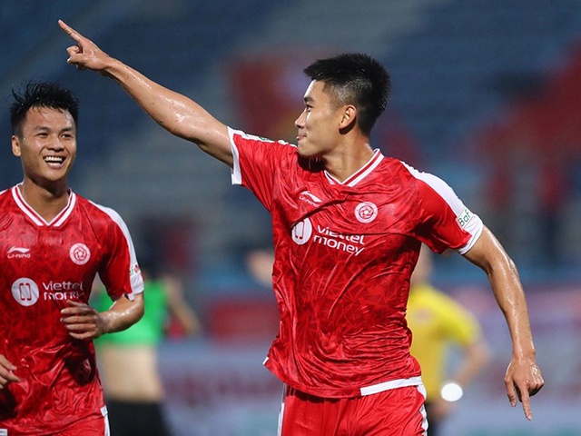 Sau VCK U23 châu Á 2022, cầu thủ trẻ ghi dấu ấn ở V.League 2022