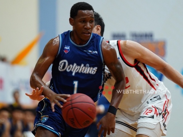 Cleveland Jackson nghĩ gì khi suýt đạt triple-double đầu tiên ở VBA 2022?