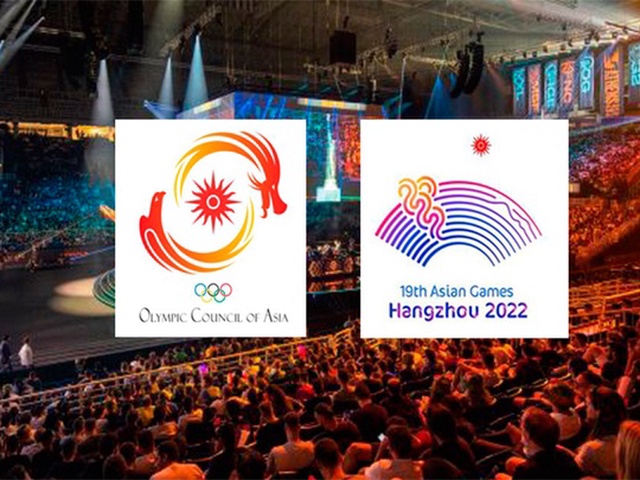 Chốt thời gian diễn ra bộ môn bóng chuyền tại ASIAD 2022 Trung Quốc