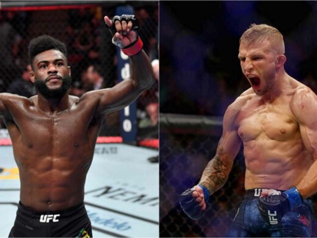 Aljamain Sterling vs. TJ Dillashaw bị đẩy qua UFC 280 vì kèo Diaz vs. Chimaev