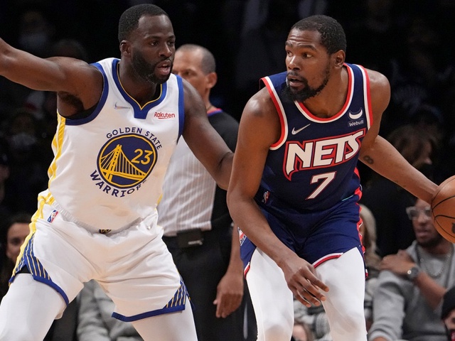 Golden State Warriors phũ phàng nói không với Kevin Durant