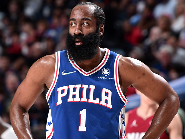 James Harden giảm lương, ký hợp đồng mới với Philadelphia 76ers: Tham vọng vô địch NBA