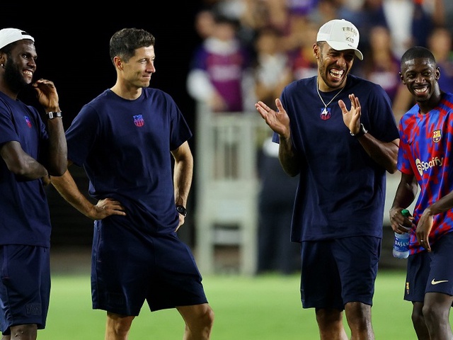 Đội hình Barca 2022/23 thay đổi thế nào với 4 bản hợp đồng mới?