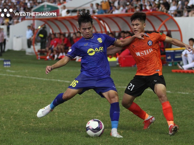 Đà Nẵng gây sốc với 5 cầu thủ U21 cùng ra sân ở V.League: Mạo hiểm nhưng hái quả ngọt