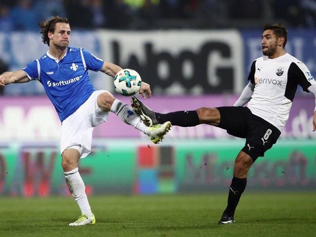 Nhận định Darmstadt vs Sandhausen: Xốc lại tinh thần