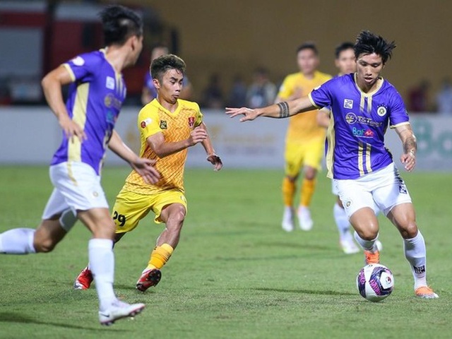 Đoàn Văn Hậu mong đá trọn vẹn 90 phút sau thời gian dài chấn thương