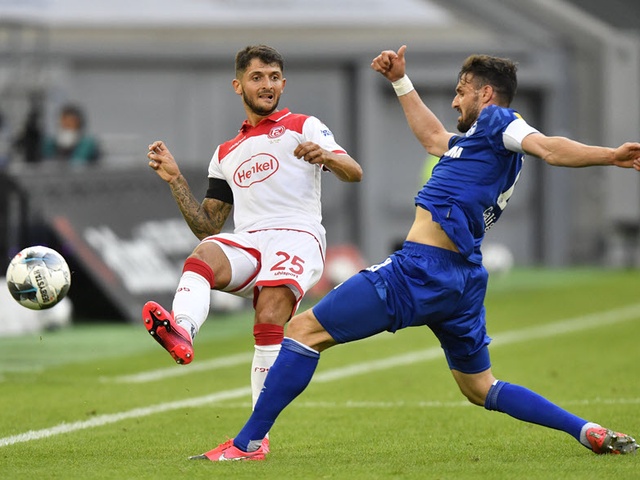 Nhận định Dusseldorf vs Paderborn: Khách có điểm