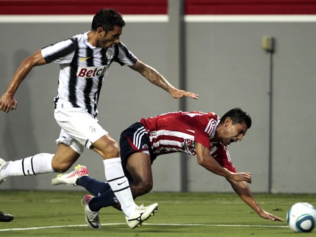 Nhận định Juventus vs Chivas Guadalajara: Bộ mặt mới của lão phu nhân