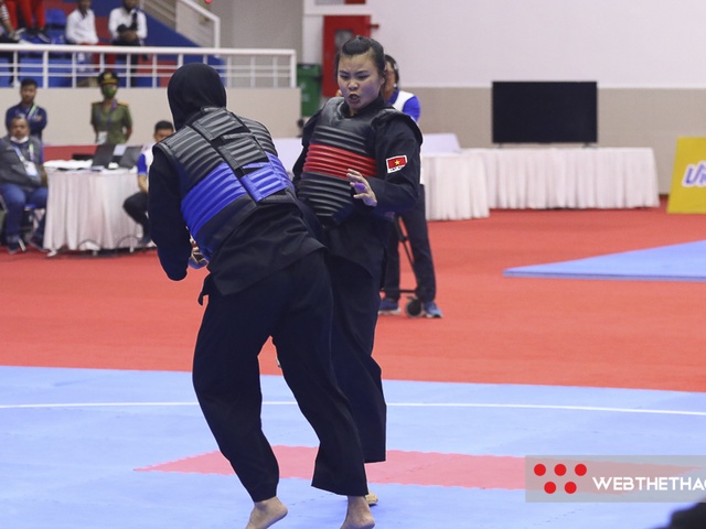 ĐT Việt Nam dự giải Vô địch Pencak Silat Thế giới 2022 tại Malaysia