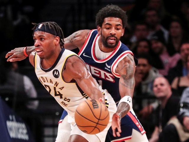 Bế tắc với Kyrie Irving, Lakers trở lại với mục tiêu chuyển nhượng cũ