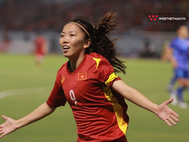 Huỳnh Như được AFC kỳ vọng tỏa sáng ở World Cup 2023