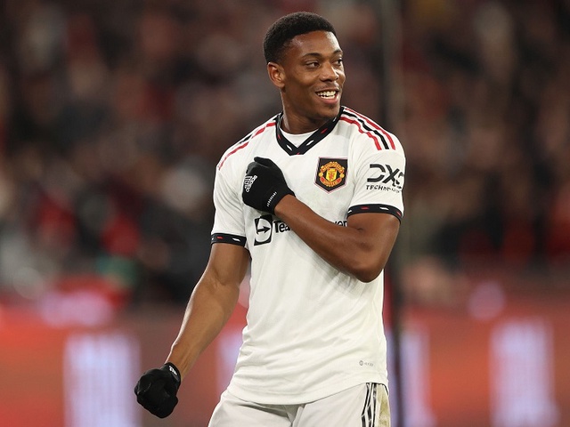 Ten Hag đưa ra quyết định cho tương lai của Martial tại MU