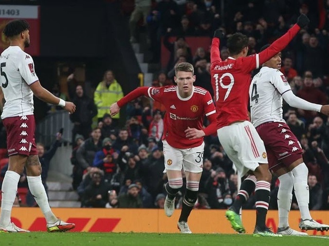 Nhận định MU vs Aston Villa: Khó cản bước quỷ đỏ
