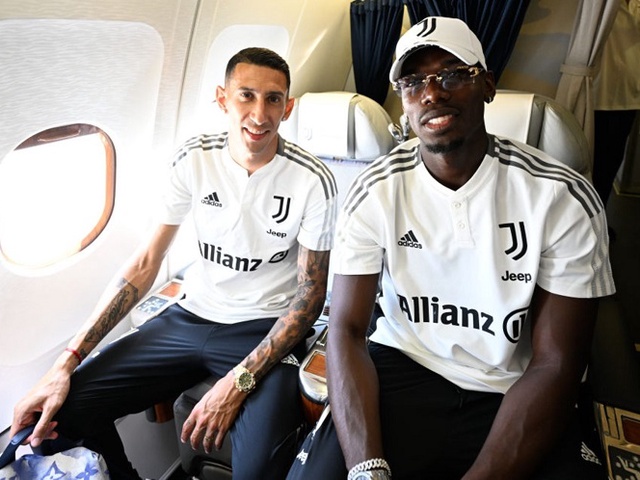 Soccer Champions Tour: Juventus tuyên bố về tham vọng đoạt Scudetto