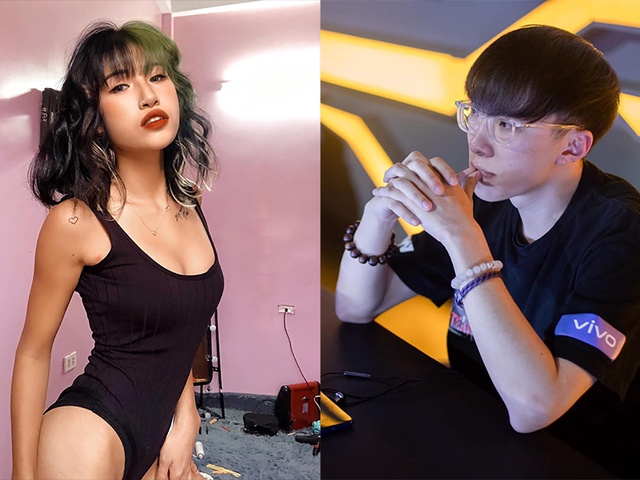 Cựu tuyển thủ PUBG Mobile chinh phục trái tim người đẹp điền kinh Khuất Phương Anh