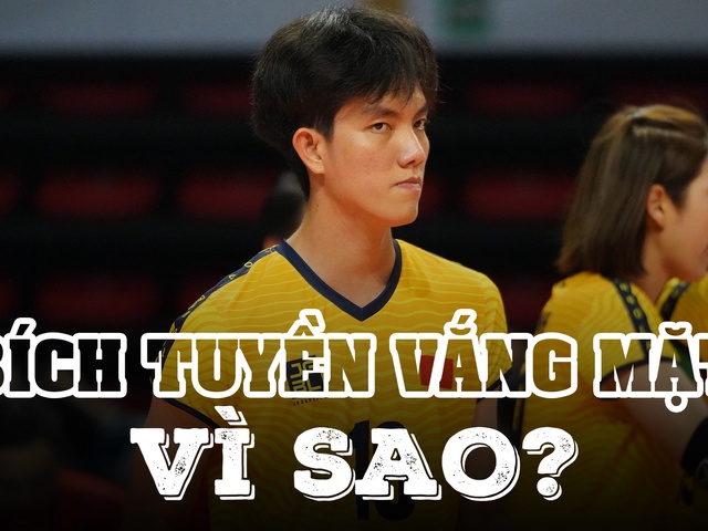 Vì sao Bích Tuyền vắng mặt trong lần tập trung đội tuyển bóng chuyền nữ Việt Nam?
