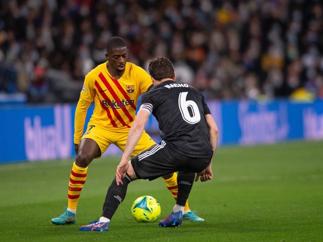 Đội hình ra sân Real Madrid vs Barcelona dự kiến: Benzema đọ súng Aubameyang