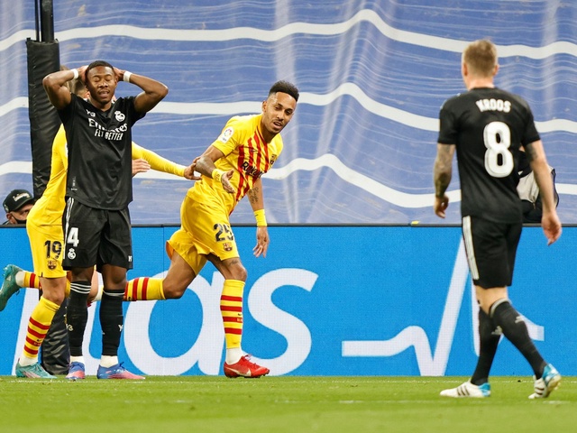 Lịch sử đối đầu Real Madrid vs Barcelona, Soccer Champions Tour, 10h ngày 24/7