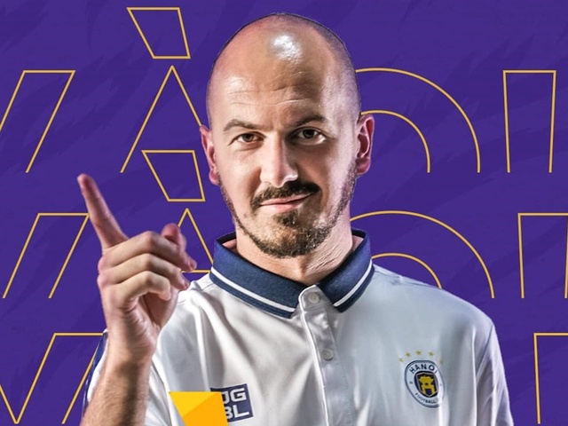 Tân binh châu Âu tỏa sáng ở trận ra mắt, Hà Nội lên đỉnh V.League 2022
