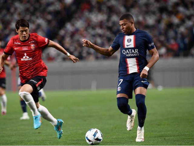Link xem trực tiếp PSG vs Gamba Osaka, 17h ngày 25/7