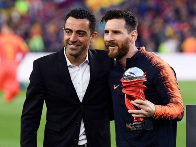 Barca được yêu cầu đưa Messi trở lại!