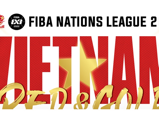 Trực tiếp ngày 1 FIBA 3x3 Nations League 2022 KV châu Á: Đội tuyển bóng rổ Việt Nam ra quân