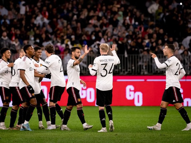 Đội hình MU trong mơ của Erik ten Hag không có Cristiano Ronaldo