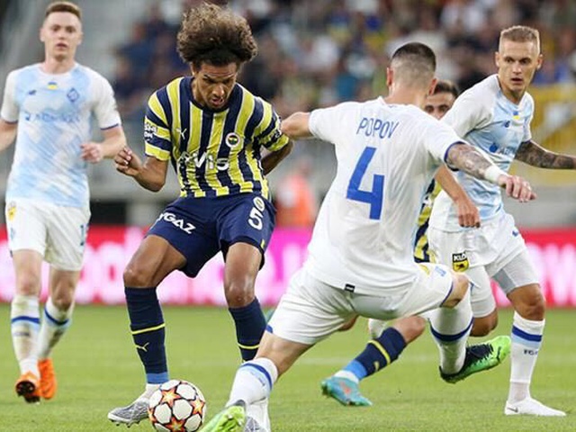 Nhận định Fenerbahce vs Dynamo Kiev: Vé cho chủ nhà