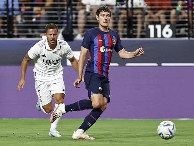 Real Madrid gặp America tiếp tục không có “số 9”?