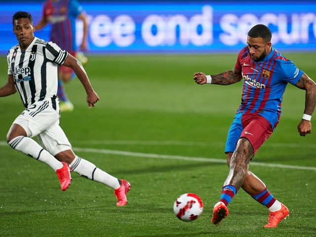 Link xem trực tiếp Barcelona vs Juventus, 7h30 ngày 27/7