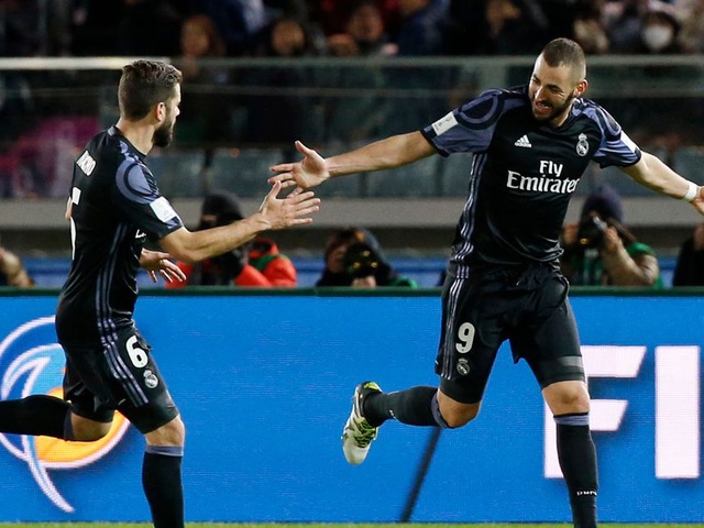 Link xem trực tiếp Real Madrid vs Club America, 9h30 ngày 27/7