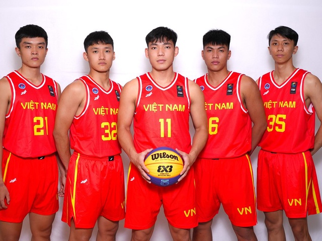 Trực tiếp FIBA 3x3 Nations League 2022 KV châu Á - Ngày 2: Hy vọng ĐTVN lập kỳ tích