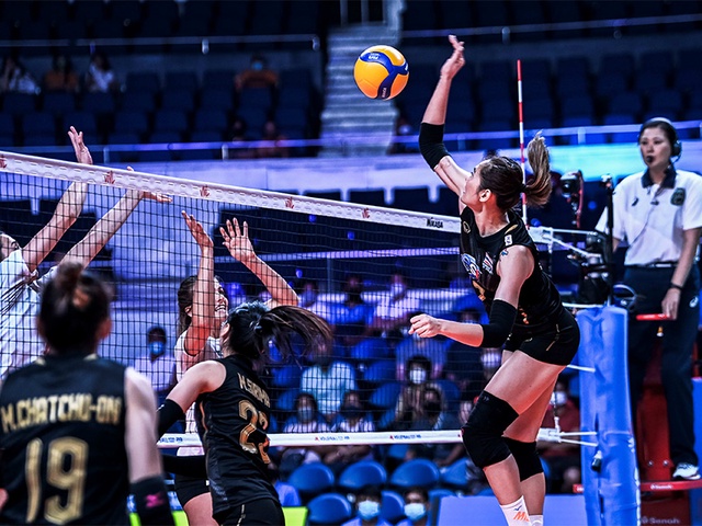 Bóng chuyền châu Á và những dấu ấn tại VNL 2022