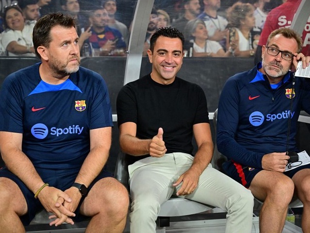 Xavi: “Sự vĩ đại của Barca là một thỏi nam châm”