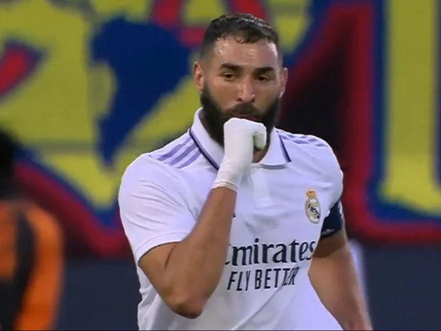 “Vua” Benzema trở lại tạo khác biệt cho Real Madrid trước America