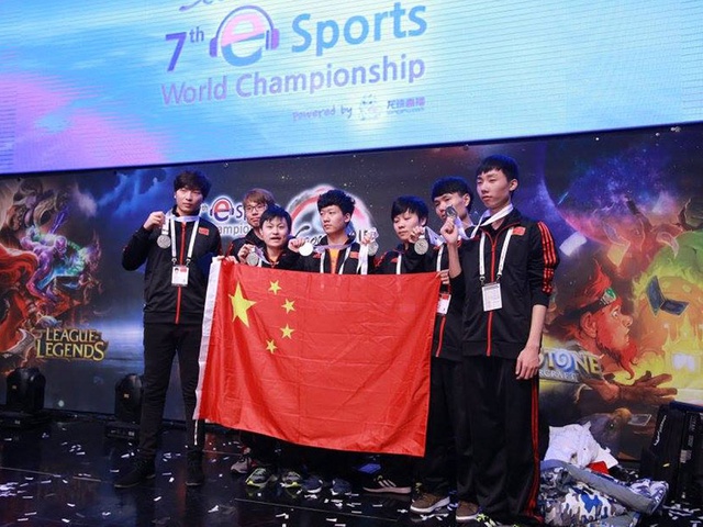 Khi Esports là cứu cánh lớn nhất của ngành công nghiệp game