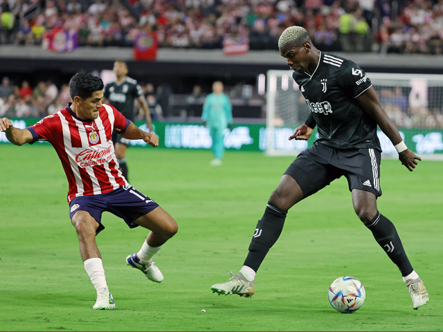 Sốc với số trận vắng mặt của Pogba tại MU trong 3 năm