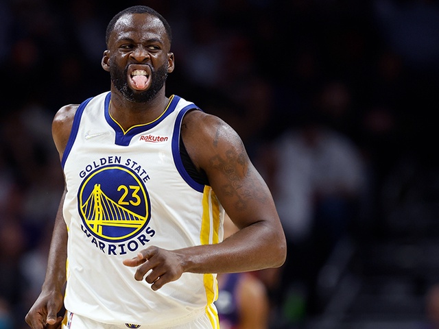 Draymond Green sẵn sàng chia tay Golden State Warriors vì vấn đề tiền lương?